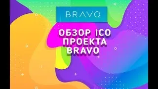 Обзор Ico проекта BRAVO