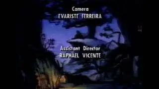 Mid-Segment Point and Closing to Winnie The Pooh and Christmas Too 1997 VHS