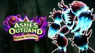 Supremus | Trial by Felfire | Challenges  | Hearthstone