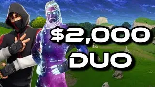 2,000 Dollar Skin Duo!