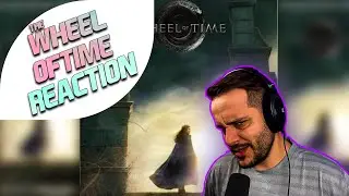 The Wheel of Time TRAILER REACTION ! Amazon Prime Video Series.