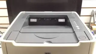 HP LaserJet P2015dn