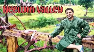 Neelum Valley , Sharda To Arang Kel  - Azad Kashmir Vlog | I am Khaleel