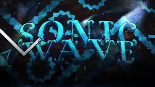Sonic Wave 100% // LSunix // (Extreme Demon)