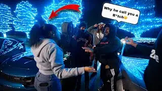 CALLING TORI THE “B” WORD FOR THE FIRST TIME😤😱