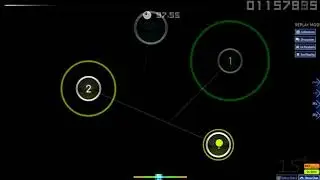 Osu! 720 Fps