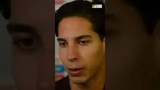 Diego Lainez recalca la importancia de DERROTAR a Estados Unidos