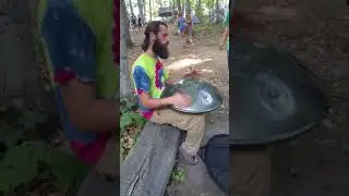 Blissfest Hand Pan