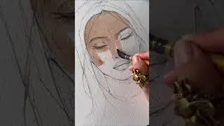Watercolor painting tips for perfectionists 🥰 