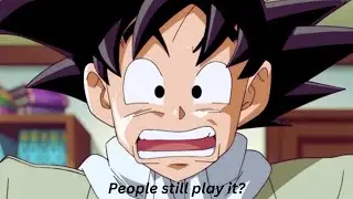 So I made my return to DBFZ...