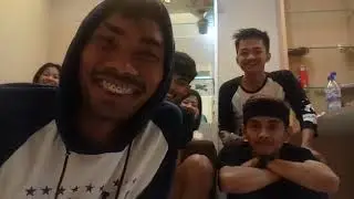 Nahan merinding muka sange😁