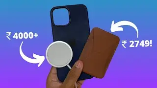 Interesting MagSafe Accessories for iPhone 12