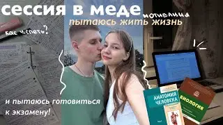ЛЕТНЯЯ СЕССИИЯ || КАК НАЙТИ МОТИВАЦИЮ? || экзамены