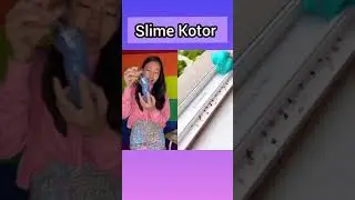 Buang Buang Slime ! Kesal 