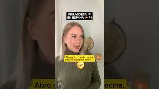 ¿Te ha pasado? 😁 #humor #choquecultural #finlandesa #finlandesaenespaña #españa