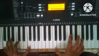Like my father | Jax | Piano tutorial