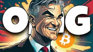 Bitcoin Price Prediction Just Confirmed by Jerome Powell! WATCH NOW Before the Price Soars Again!