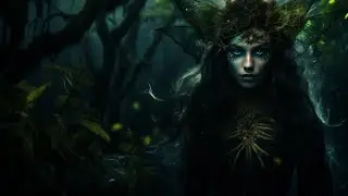 Dark Irish Music - Tuatha Dé Danann