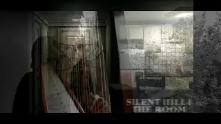 Silent Hill 4 – Room of Angel || harp cover