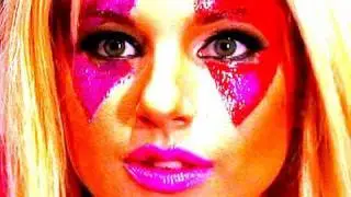 LADY GAGA Grammy's MAKEUP tutorial!!!  Poker Face