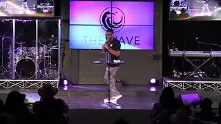 Message: Day 7 @TheWaveMN  Joshua 6 // Jovonta Patton