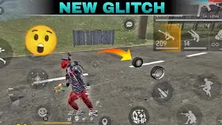 FIRST Time In FREE FIRE History - Free Fire New Glitch 🤯💯