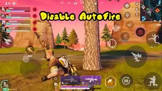 Farlight 84 How To Turn off Auto Fire