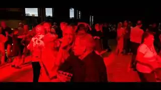 Du försvann som en vind Lasse Sigfridsson og Christina Lindberg på Quality hotel Panorama Dansnytt