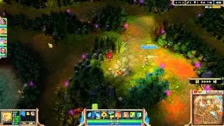 LoL - Let's Take Red Buff...