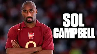 Sol Campbell [Best Skills & Goals]