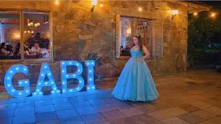 Trailer de 15 Anos - Gabi