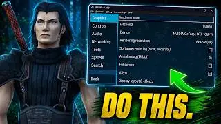 Play PSP Games Like Never Before! - PPSSPP Setup Guide