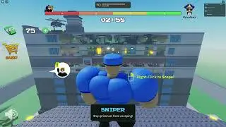 Prison Run [UPDATE]
