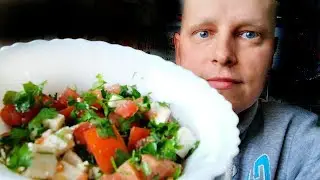 Сочнее некуда! Помидор, петрушка и сыр — Очень Вкусная Закуска на Праздничный Стол!