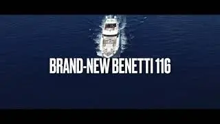 Yat Yönetim Filomuzun Yeni Üyesi Benetti 116 Mediterraneo!