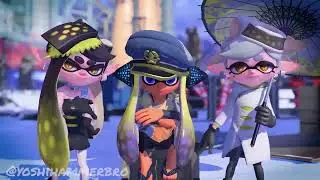 I'm Excited for Splatoon 3