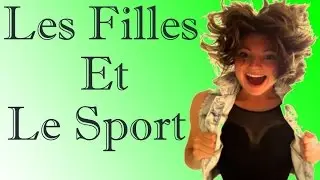Les filles et le sport
