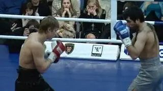 Боксерский турнир "High Power" - Титульные бои