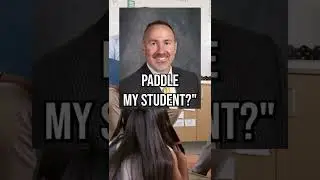 Spanking Is Coming Back To Schools… 
