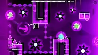 Lunatic Reality by Texic (#343 Demon Level) (Weekly Demon)