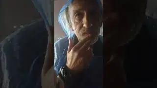 Попытка забрать бездомного с улицы🙏