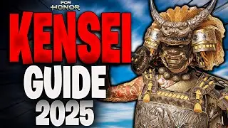 How to Play Kensei 2025 | The BEST For honor guide