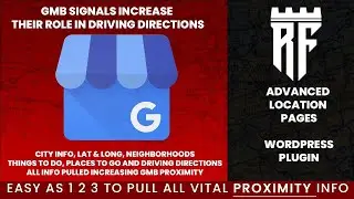 Increase Your GMB Proximity at the click of a Button