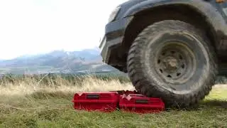Qbrick System Red Ultra HD työkalusalkut IKHlta