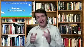 Regex Crosswords