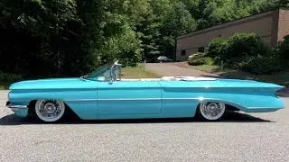 1960 Oldsmobile Yank 60: American Car At It's Best