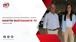 Martin Bustamante TV || Edición N° 1963