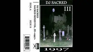 DJ Sacred - Betta Be Ready