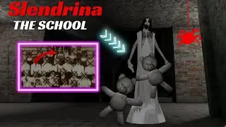 Slendrina The schoo Full gameplay | KHAMBRA Gaming