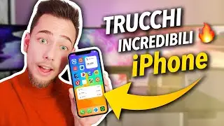10 TRUCCHI UTILI INCREDIBILI E FUNZIONI NASCOSTE iPhone (2021)